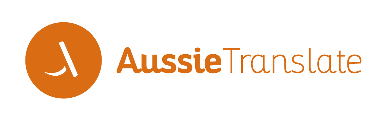 Logo Aussie Translate
